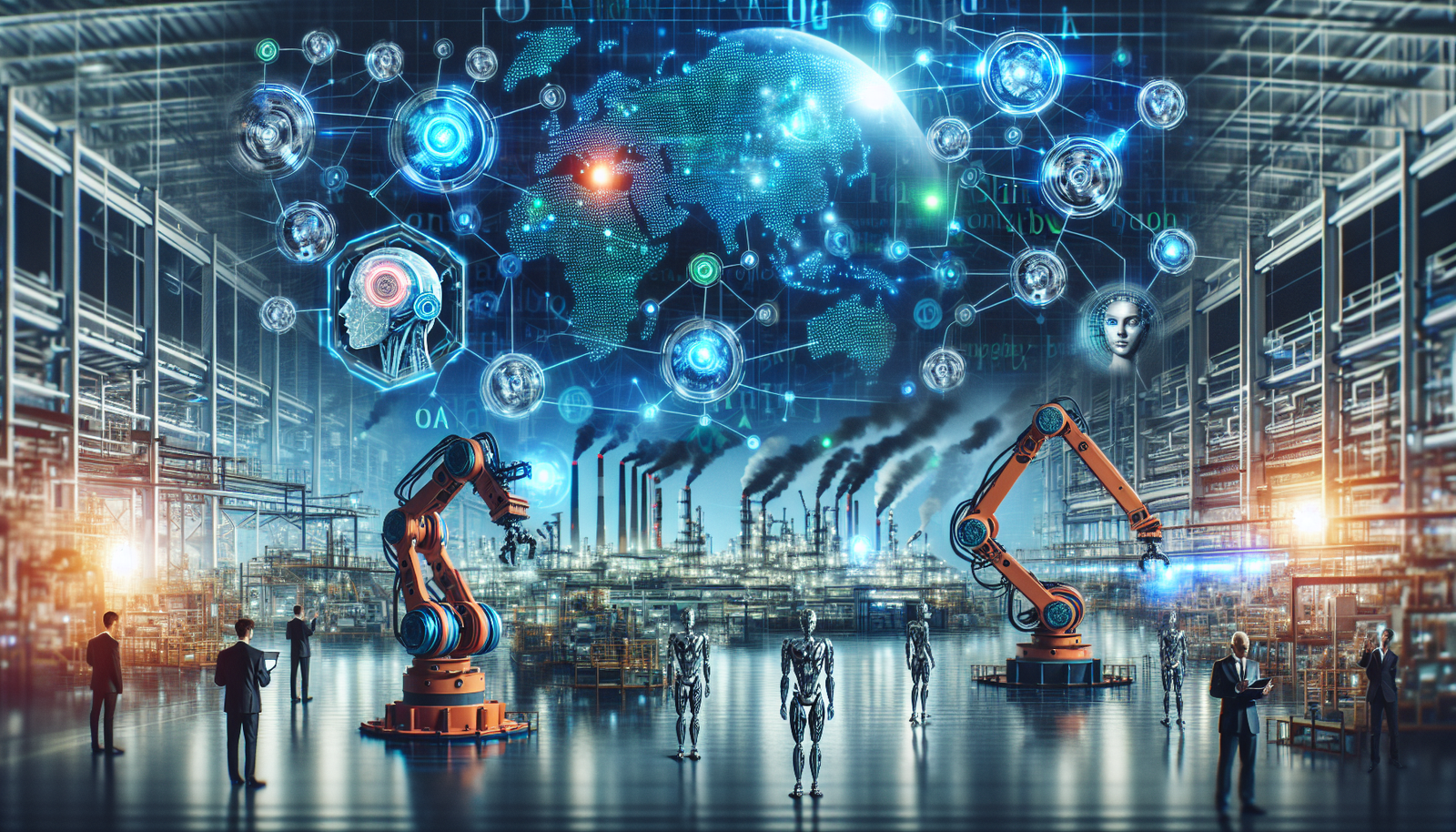 AI로 변화하는 제조 산업의 미래와 세이지의 혁신 전략