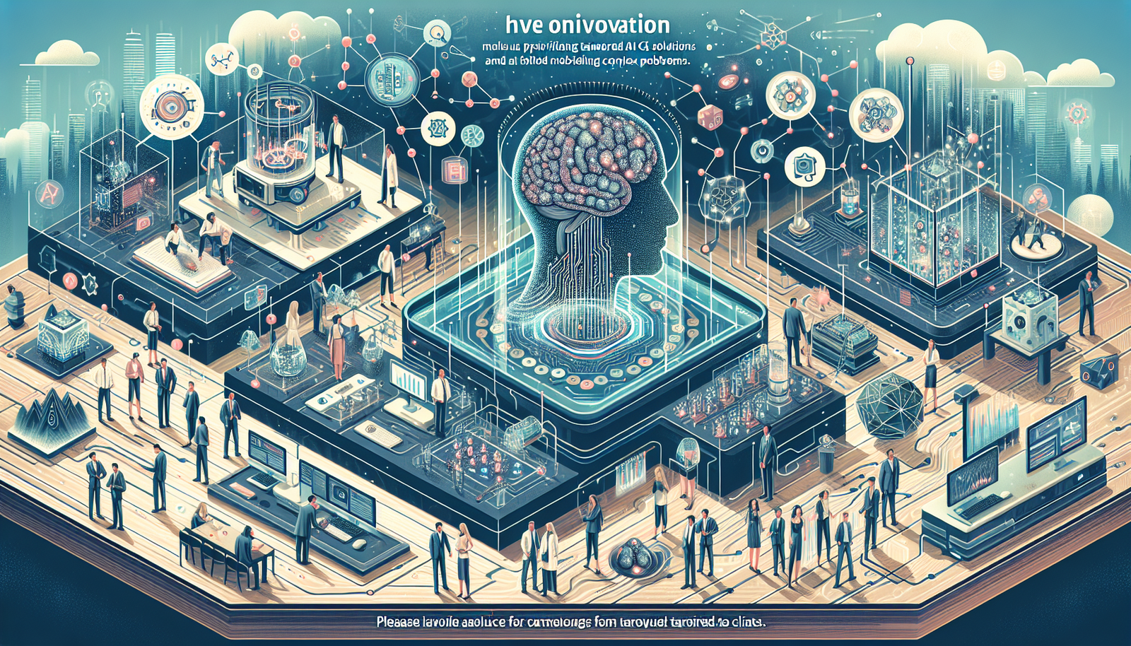 SiaGPT 플랫폼의 혁신과 클라이언트 맞춤형 AI 솔루션 제공