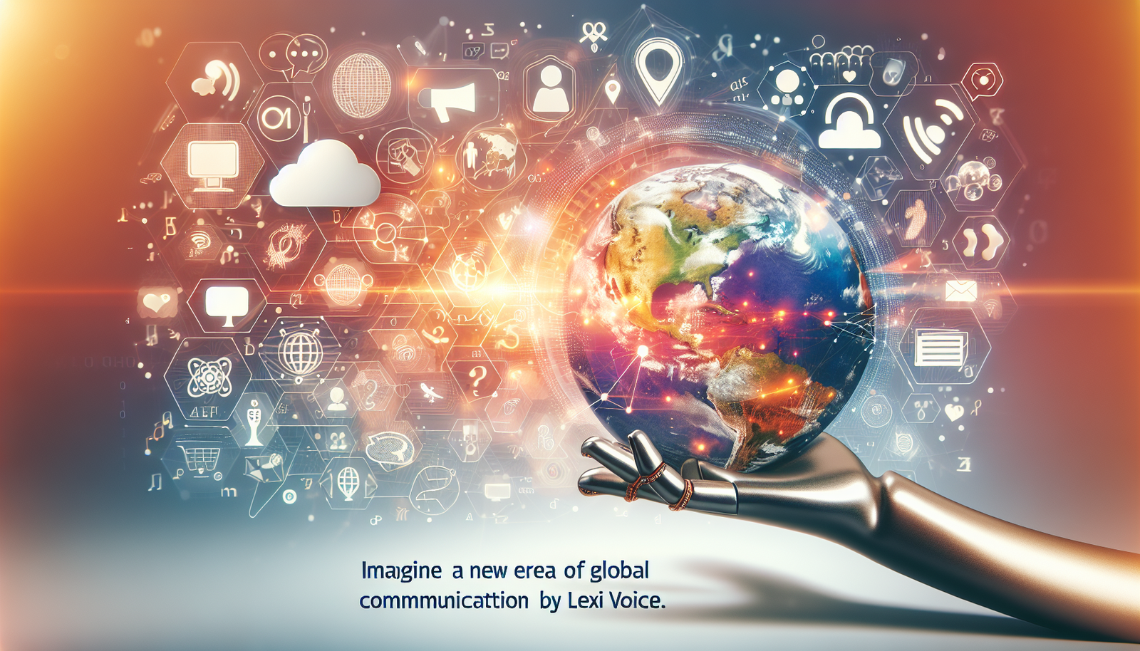 LEXI Voice로 여는 글로벌 소통의 새로운 시대