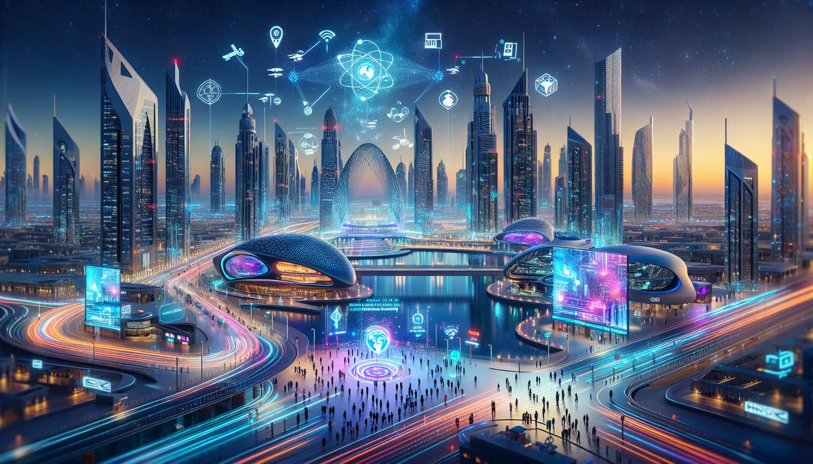 두바이 AI 위크 2025 글로벌 인공지능 혁신의 장으로 초대합니다