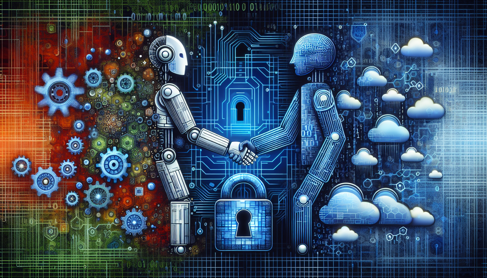 생성형 AI와 데이터 보안을 위한 새로운 파트너십 기회