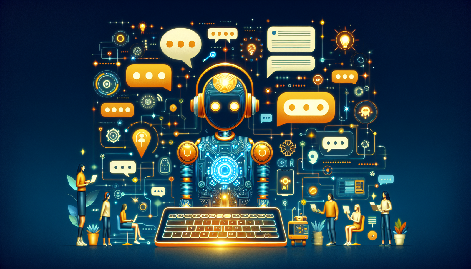 카카오톡 기반 스마트 고객응대 시스템 센 AI 론칭 소식