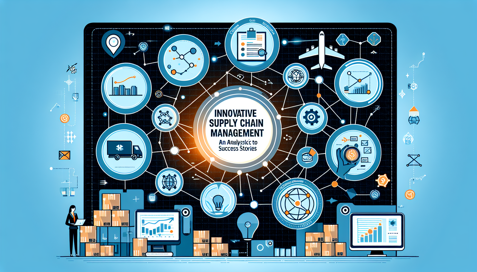키넥시스의 혁신적인 공급망 관리 전략과 성공 사례 분석