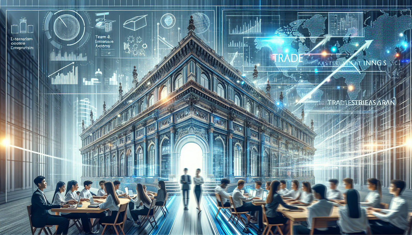 팀제로코드, 청년창업사관학교 본교 입교로 무역 비즈니스 혁신의 새로운 장을 열다