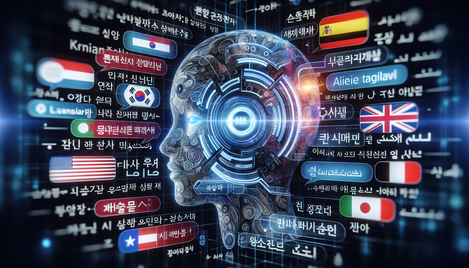 AI-Media의 LEXI Voice로 다국어 번역 혁신을 경험하세요