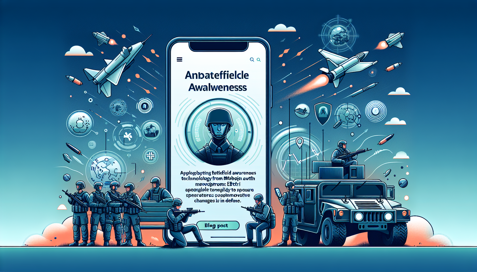 모비젠, ETRI로부터 전장 상황 인지 기술을 이전받고 국방 혁신을 이끄는 기업으로 도약