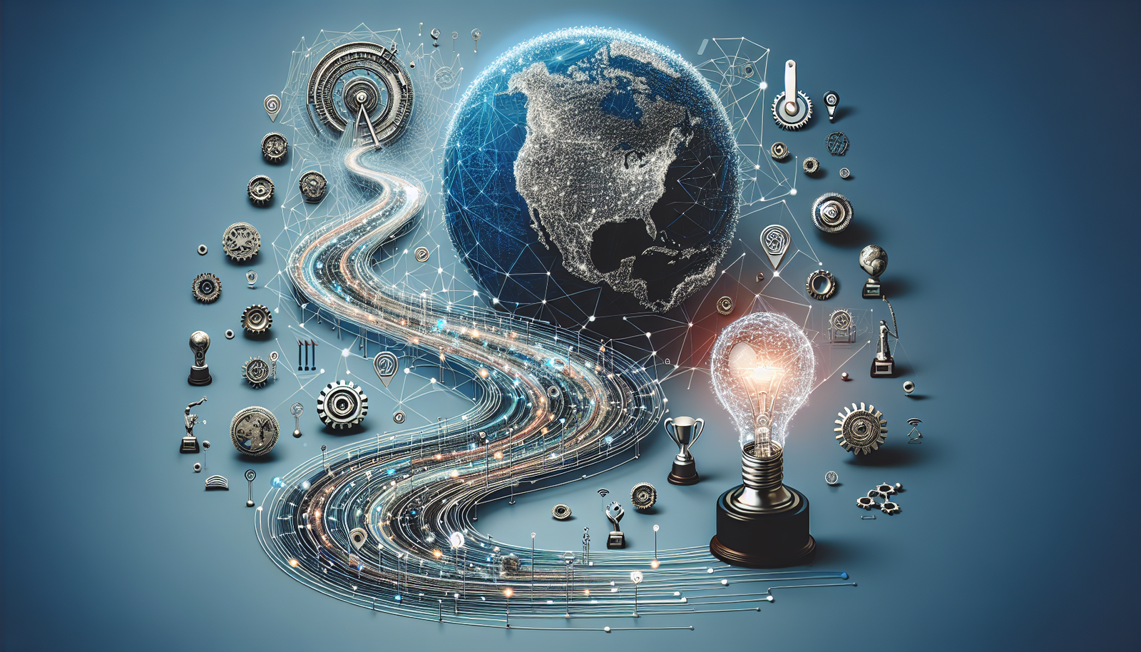 모히트 카푸어와 NIQ의 AI 혁신 여정: 글로벌 테크 어워드 수상으로 본 미래 비전