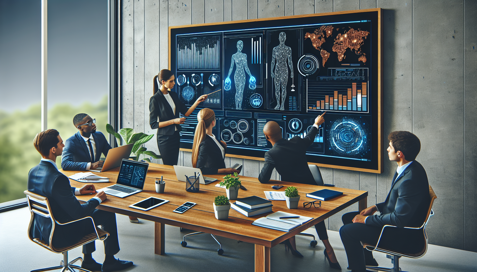 법률 고문들의 기술 도입과 그 중요성 분석