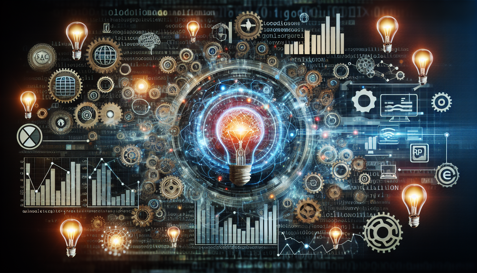 부미의 AI 기반 자동화 혁신과 비즈니스 효율성 강화 방안