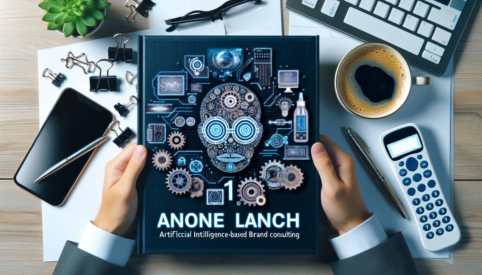 블렌드엑스의 AI 기반 브랜드 컨설팅 서비스 BX ONE 1의 혁신적 출범