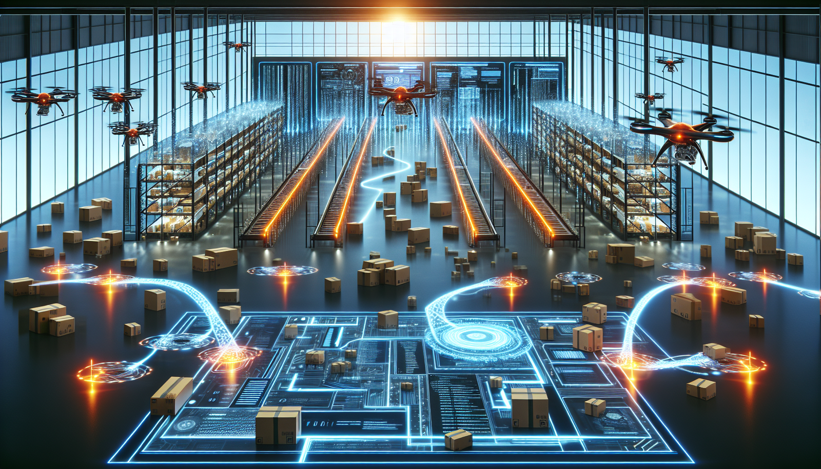 비브로의 오출고제로: AI 풀필먼트 시스템이 이커머스의 미래를 바꾼다