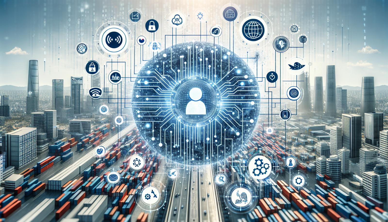 비즈플레이와 한국무역정보통신의 AI 디지털 업무환경 구축 협력 사례