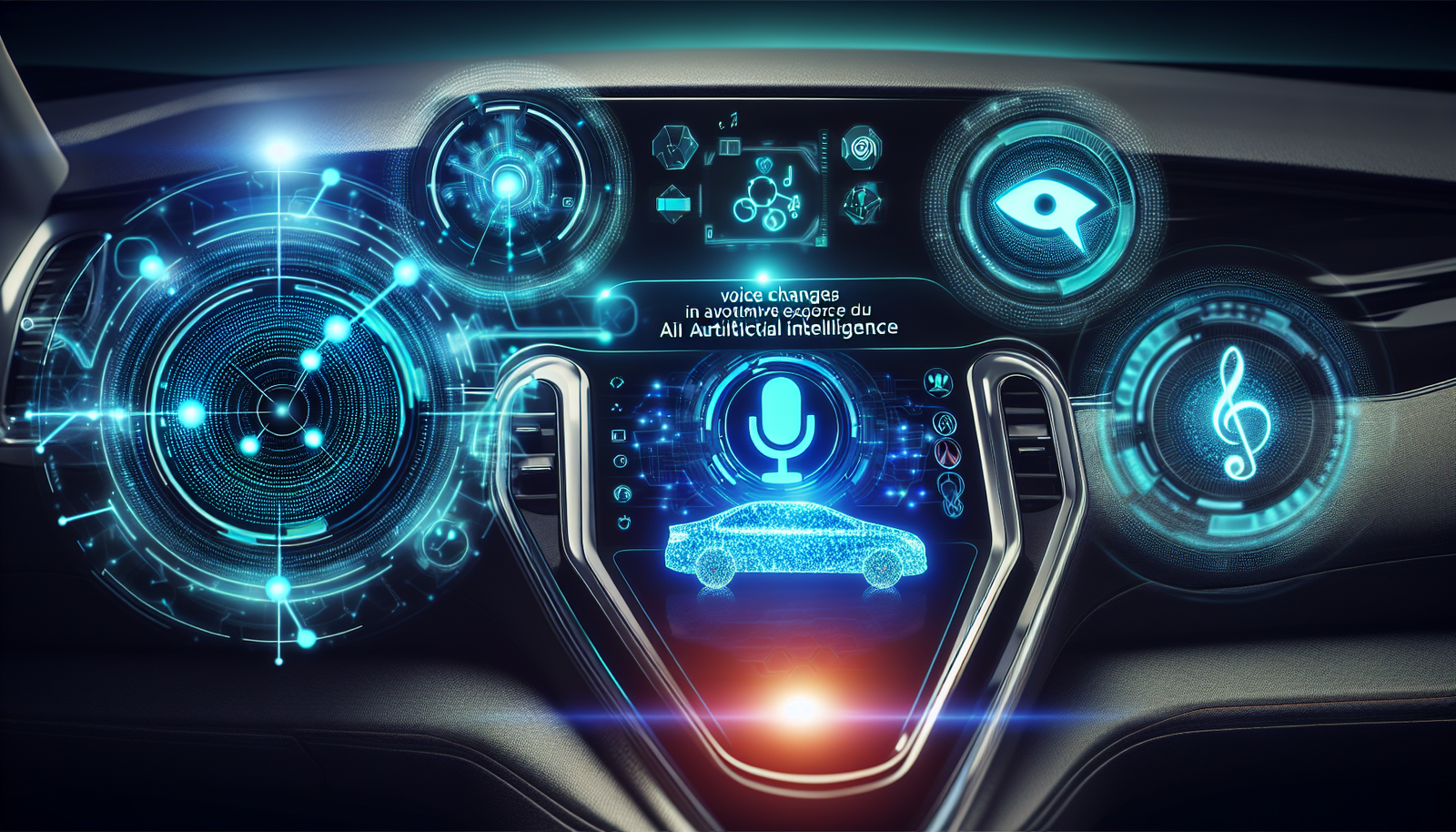 음성 인공지능 혁신으로 변화하는 자동차 경험: SoundHound AI와 텐센트의 협력