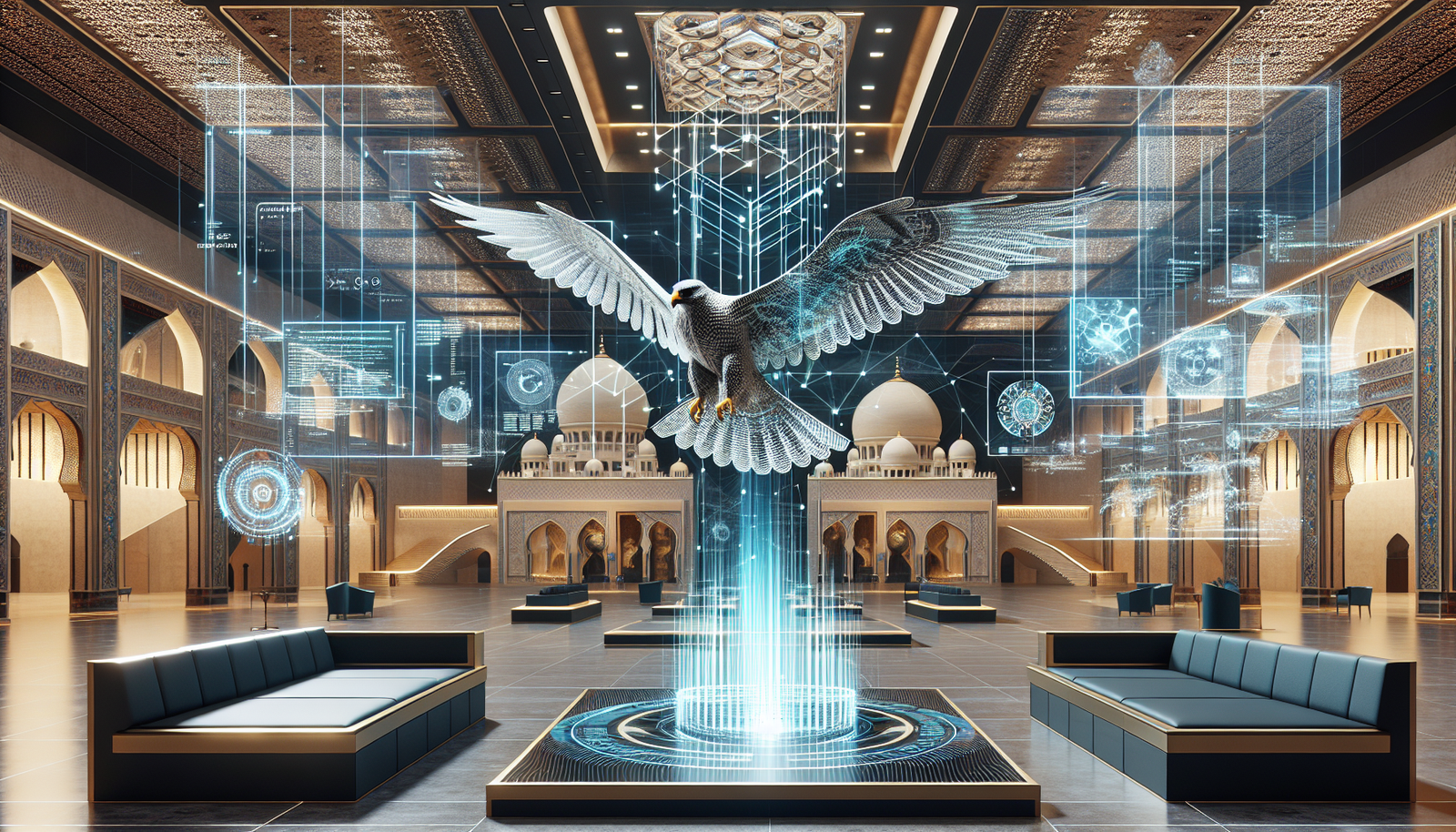 중동에서의 AI 혁신과 팔콘 모델의 출범