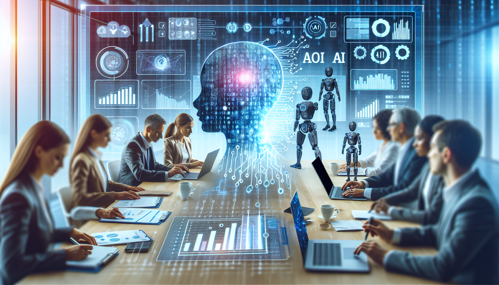 AI 전환의 성공을 위한 조직 전략 가이드