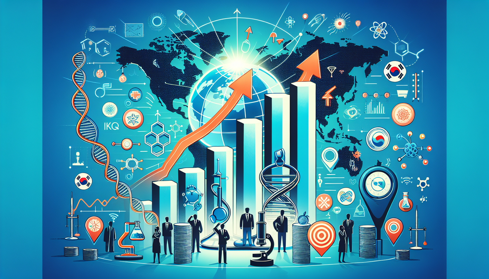 글로벌 제약·바이오 산업의 6대 성장 기회와 한국의 역할