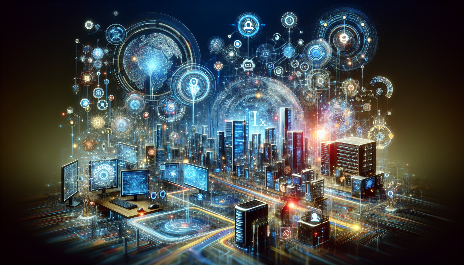 멀티플라이어 홀딩스가 이끄는 AI 기반 전문 서비스 혁신의 미래