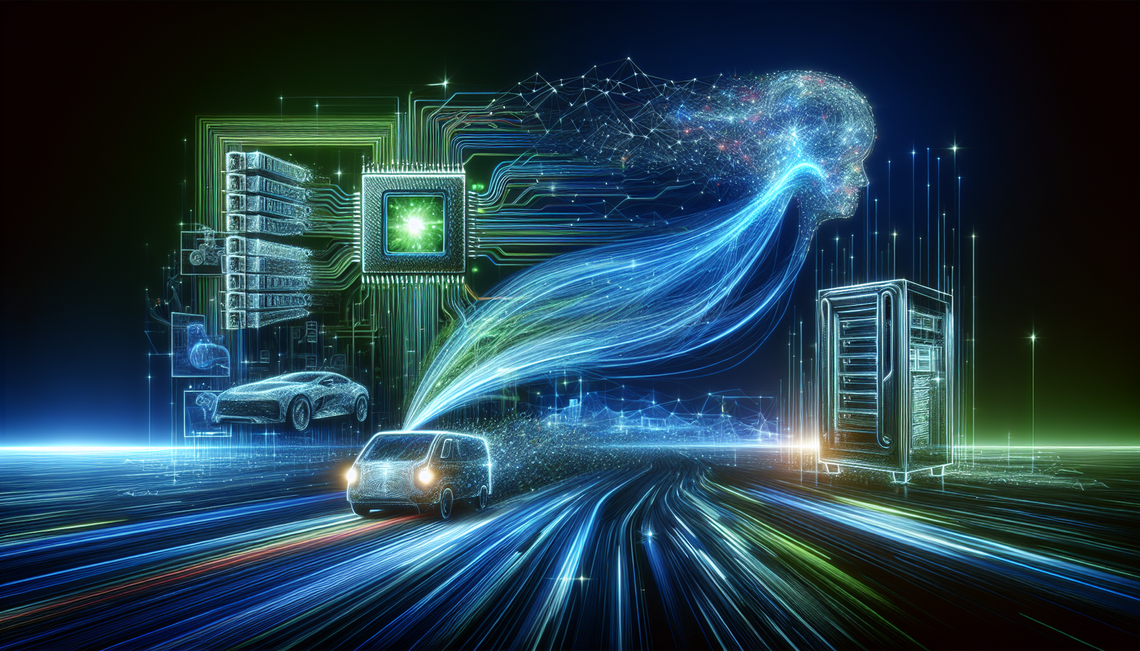 베리실리콘의 GPGPU-AI 컴퓨팅 IP로 자동차와 엣지 서버 AI 솔루션 혁신하기