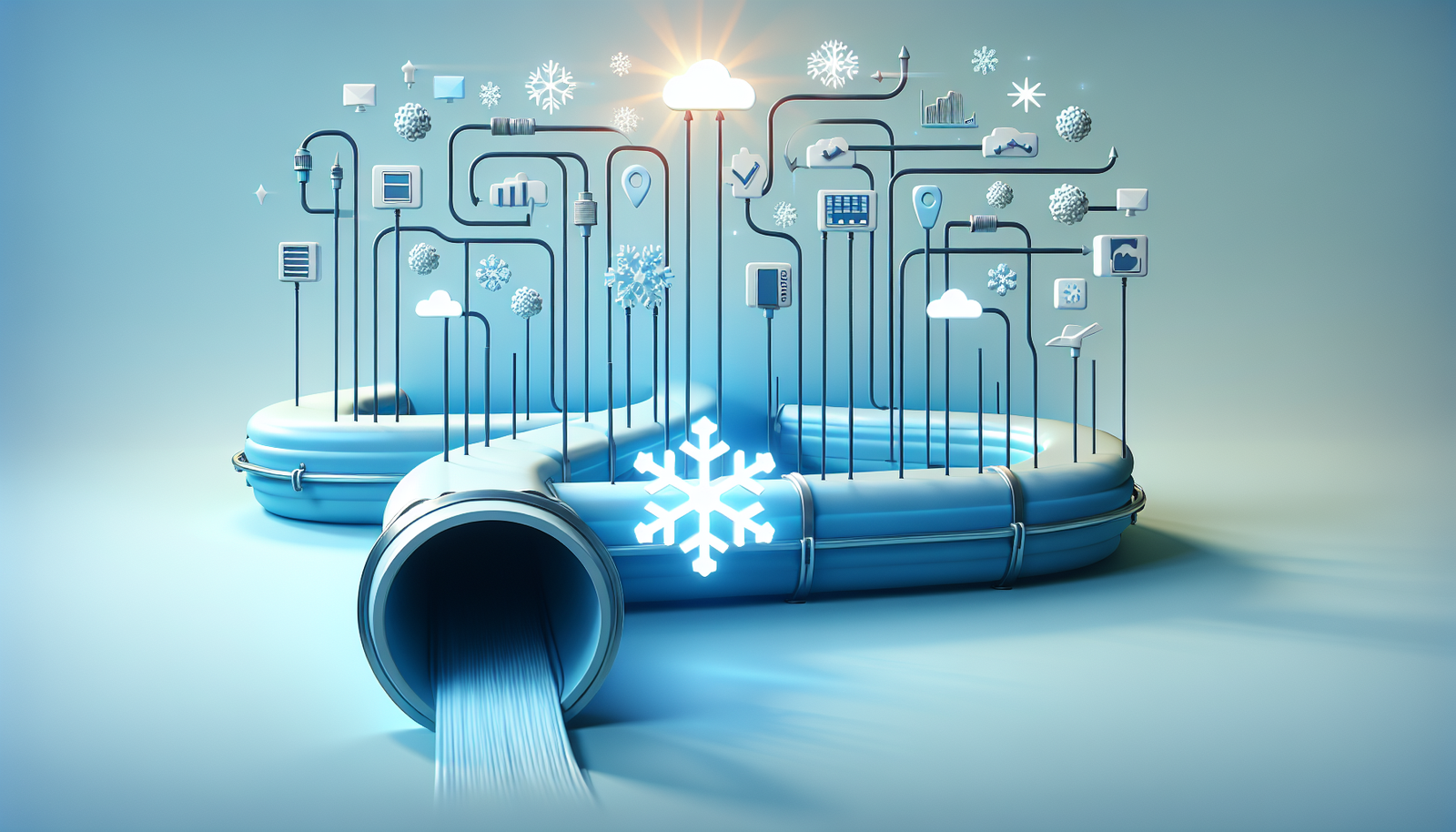 스노우플레이크의 오픈플로우로 데이터 관리 혁신하기