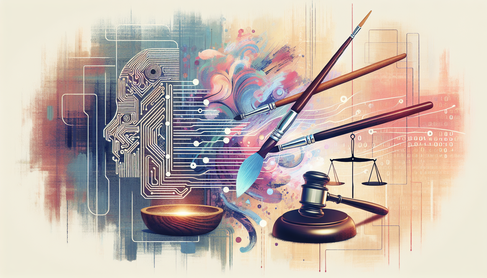 아시아 최초 AI 심사위원 해리 굿와인의 혁신과 미래 예술의 변화