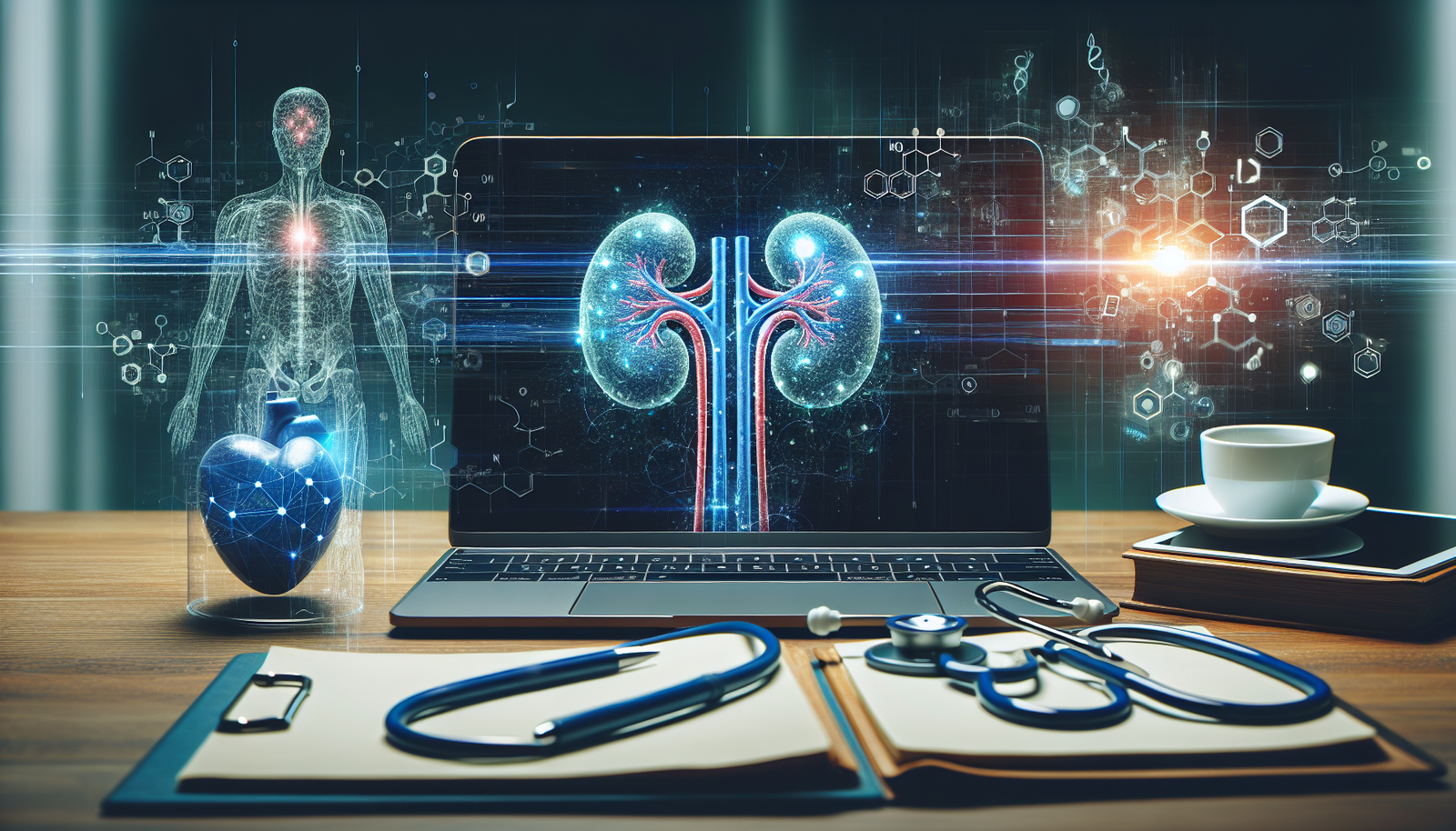 아이도트의 인공지능 의료 솔루션으로 요로결석 진단 혁신하기