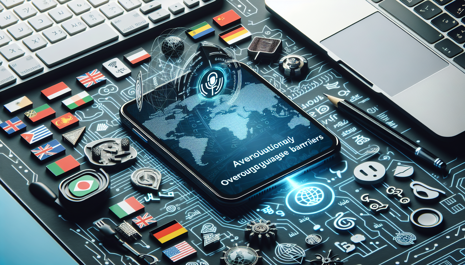 AI 통역기 아네스노트로 언어 장벽 넘기: 다문화 소통의 혁신적인 사례