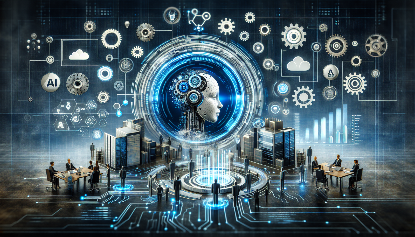 AI오투오, B2B AI 시장의 혁신을 이끌다