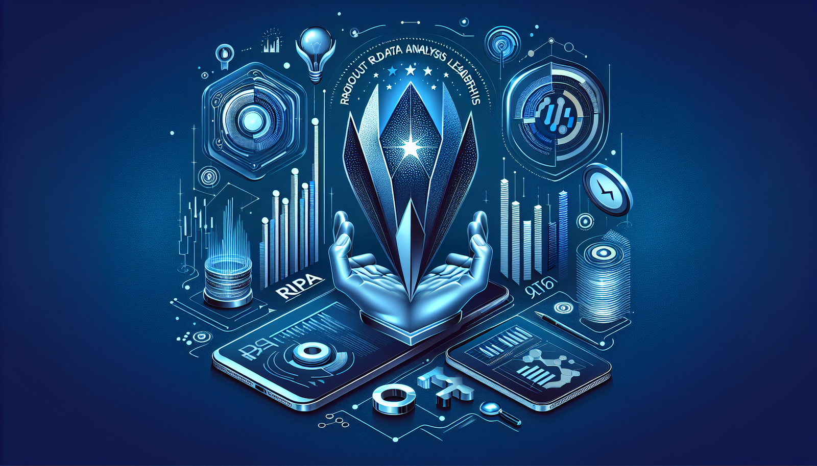 SS&C 블루프리즘, 7년 연속 RPA 리더로서의 성과와 강점 분석