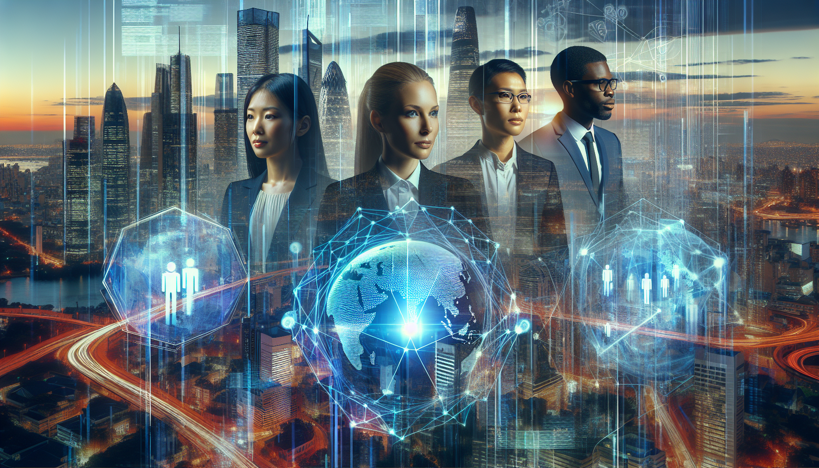 더존비즈온의 글로벌 AI 협력으로 미래 비즈니스 혁신을 선도하다