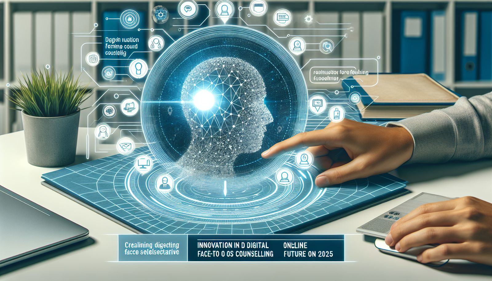 디지털 대면 상담의 진화와 페르미의 2025 마중 프로그램 선정 이야기