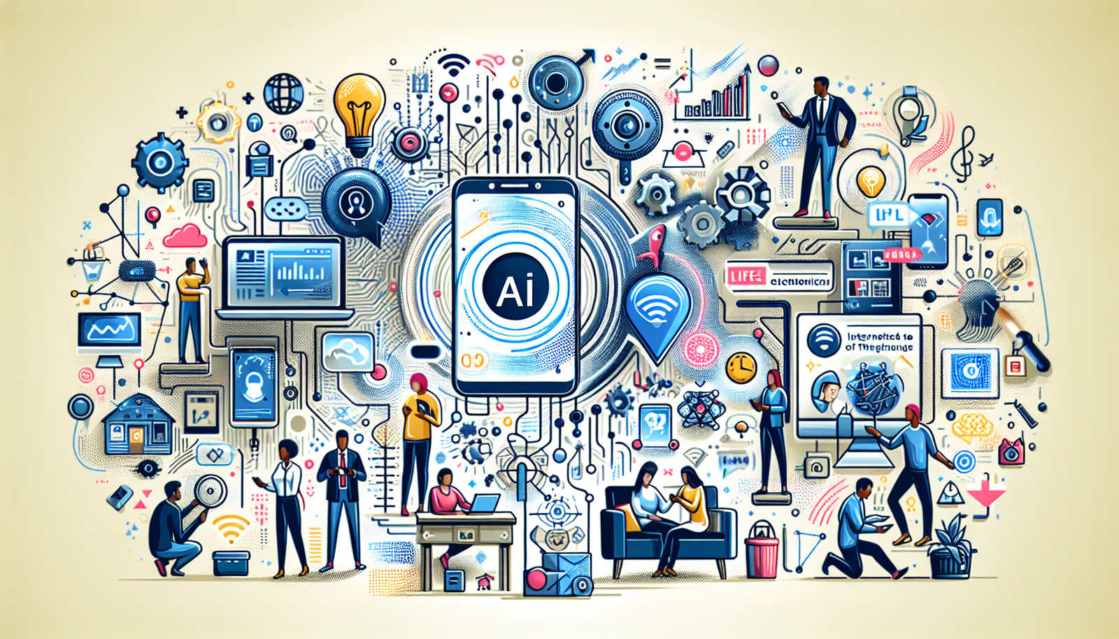 삼성전자가 이끄는 모바일 AI 혁명과 우리의 스마트 라이프 변화