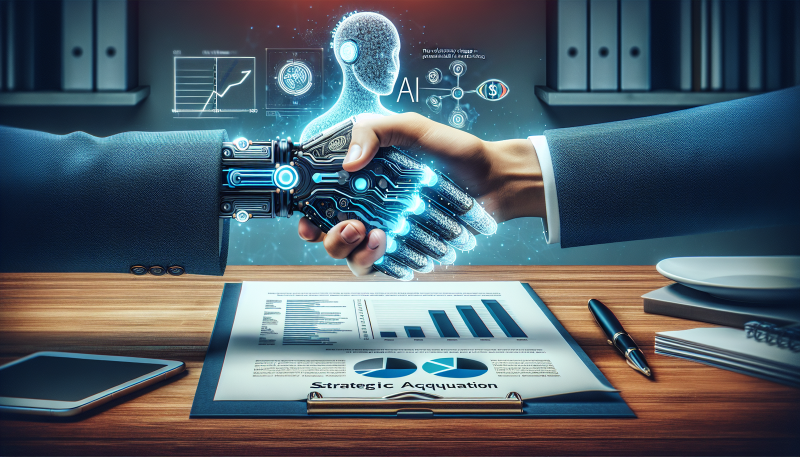 인공지능 기반 개인화 마케팅의 혁신적 변화와 머니테이트의 전략적 인수 분석